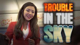 Trouble In The Sky - JinnyboyTV