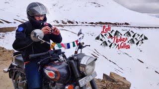 Leh | Ladakh Bike Trip 2019 | Part-4 | LEH to NUBRA VALLEY via KHARDUNG-LA | TheBlueSpoon Traveller