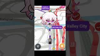 Have March 7th Navigate your Ride on the #AstralExpress with Waze! #HonkaiStarRail