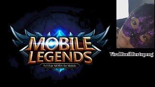 gameplay mobile legend || VIRAL BOCIL