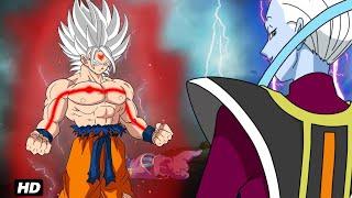 GOKU ES TRAICIONADO POR LOS DIOSES | PELÍCULA COMPLETA 2024 | ROBERT TEORÍAS DBS