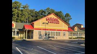 Only Golden Corral Buffet & Grill. All U can eat, in Bronx, NYC, New York City.