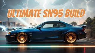 What does it take to build the Ultimate Mustang