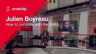 VEBA 2021: Julian Boyreau on How to Compete with GAFA