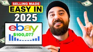 How to sell on eBay in 2025 - Step by Step Guide for Beginners