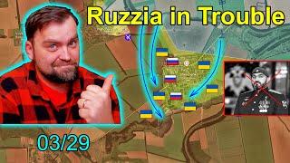 Update from Ukraine | Ukraine May Encircle Z-Army. Ruzzia lost Commander. Bad Scenario for Greenland