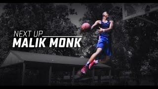 Kentucky-Bound Guard Malik Monk Is a Highlight-Reel Dunker with NBA Greatness in His View