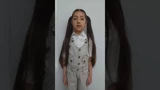 «День Победы». Читает Вероника Хачатрян