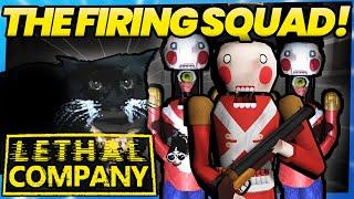 Can you survive against 3 Nutcrackers in Lethal Company!?