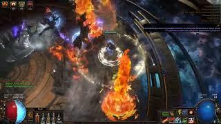 PoE Chudes 3.19 Inquisitor+Manabond (Maven's Invitation: The Hidden)