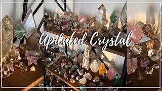 Crystal Corner  | Updated Crystal Collection Tour