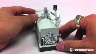 Twilight Zone Eye of the Beholder Diorama