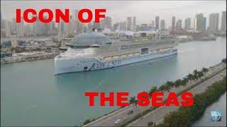 What we are excited for on Icon Of The Seas (2024)