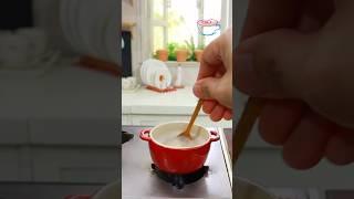 YOU WON'T BELIEVE WHAT HAPPENED NEXT!  #cookingshorts #tinycolorfood #food #video