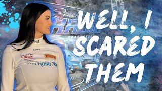 I Scared Them! | Renee Gracie