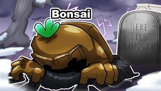 Among Us but Bonsai RETURNS