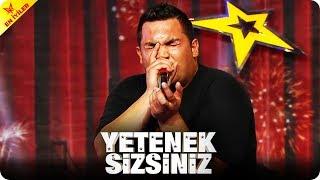 Beatbox'ta Böylesini Görmediniz! | Yetenek Sizsiniz Türkiye