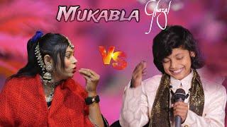 Mukabla |  | Sanam varsi V/S Azmat Aftab varsi | #viral #trending #love #qawwali #officialstudio