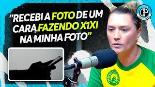 ANA THAÍS DESABAFA SOBRE HATERS DA INTERNET