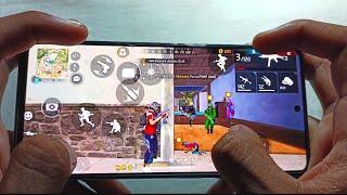 HANDCAM  Poco X6 Pro Gameplay Free Fire