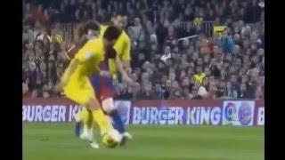 Messi Skills - extraordinario increíble