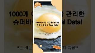 [외식 큐레이터의 Real Story Series]돈 버는 외식 매장의 ③ 상권 특징 – 분석 없이 창업하지 마세요 #shorts  #외식창업지원센터 #맛집 #사업가