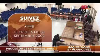 Procès du 28 Septembre 2009-Audience du 05 Juin 2024-Plaidoiries de la Défense-Partie 1