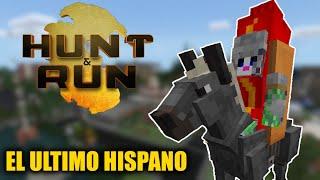 TAN CERCA PERO TAN LEJOS - MI AVENTURA EN HUNT & RUN