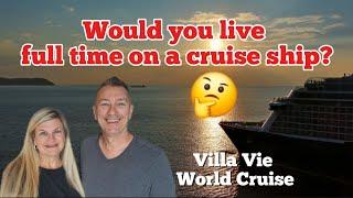  Sights and Sounds of the Villa Vie Odyssey | World Cruise 