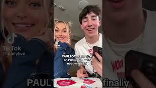 RYANE !! 🫶 #paultooreal #joelylive #puckerup