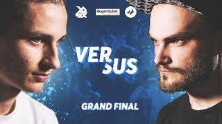 FOOTBOXG vs B-ART | Vocal Masters 2018  FINAL