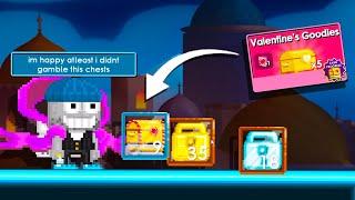 HOW to PROFIT in VALENTINE'S WEEK 2x EZ! | GROWTOPIA 2024