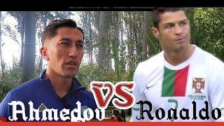Ronaldo vs Ahmedov. qaybiri kuchli | Faqat kulmang | obuna bulip quyishni unutmang |