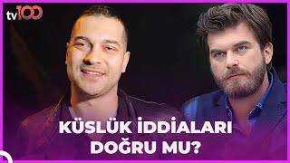 Çağatay Ulusoy'dan 'Kıvanç Tatlıtuğ' Açıklaması