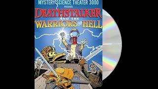 Mystery Science Theater 3000 - Deathstalker and the Warriors from Hell (Laserdisc Upgrade)