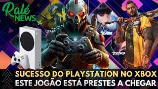 INACREDITAVEL - UM DOS JOGOS DE MAIOR SUCESSO NO PLAY ESTÁ PRA CHEGAR NO XBOX