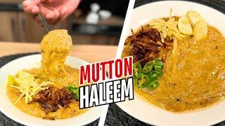 Mutton Haleem: The Ultimate Guide to the World's Most Delicious Dish