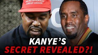 Kanye Breaks His Silence on Diddy – Kanye’s BOMBSHELL Statement! | TMZ Live Clips