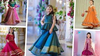 Baby Girl Dress Designs 2024 | wedding party dress for baby girls | stylish and beautiful collection