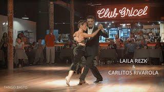 Laila Rezk & Carlitos Rivarola - 1-3 - 2022.12.18