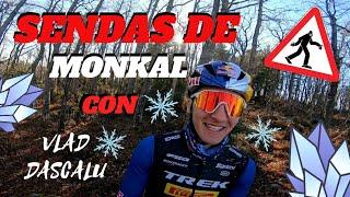 |LOS MEJORES SENDEROS DE MONCALVILLO CON UN PILOTO RED BULL | VLAD DASCALU | ENDURO VLOG"