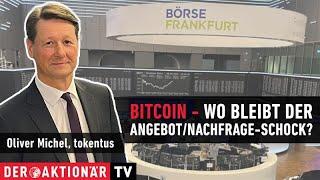 Bitcoin und Altcoins nehmen den Aufwärtstrend wieder auf!