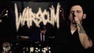 Warscum - "New World Order" LIVE @ ampsonair.com 28.3.2015