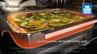 Whirlpool 6th SENSE® Oven Induction Oven is available at The Good Guys