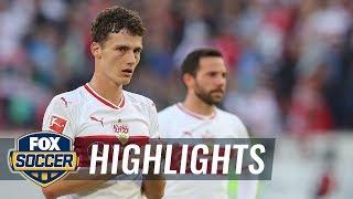 VfB Stuttgart vs. Werder Bremen | 2018-19 Bundesliga Highlights