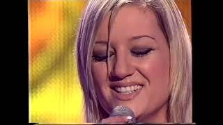 Juliette Schoppmann - I Still Believe (Live Premiere DSDS2, 10.01.2004, VHS Rip)