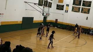 Joe T Robinson vs Mills 9th Grade