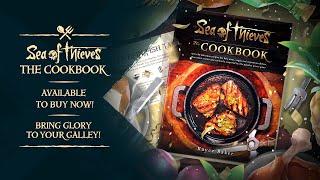 Sea of Thieves: The Cookbook: Available now!