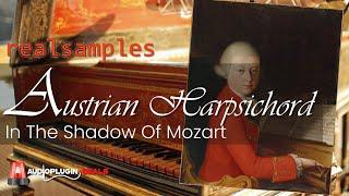 Realsamples Austrian Harpsichord | Audio Plugin Deals Special