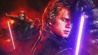 What if Darth Nihilus Trained Anakin Skywalker?